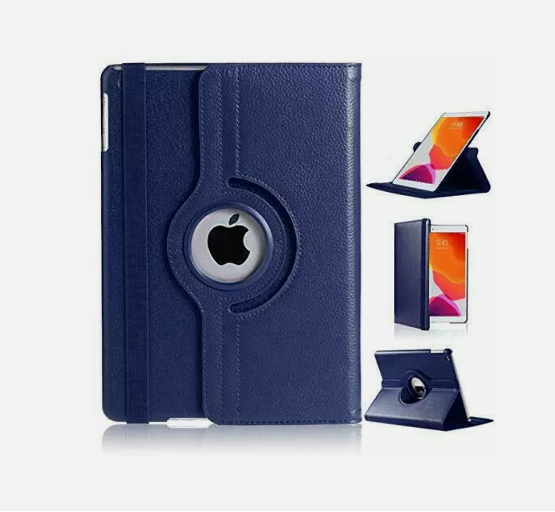 Leather 360 Rotating Stand Case iPad 10th Gen 10.9 - Image 4