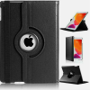 Leather 360 Rotating Stand Case iPad 10th Gen 10.9 - Thumbnail Image 5