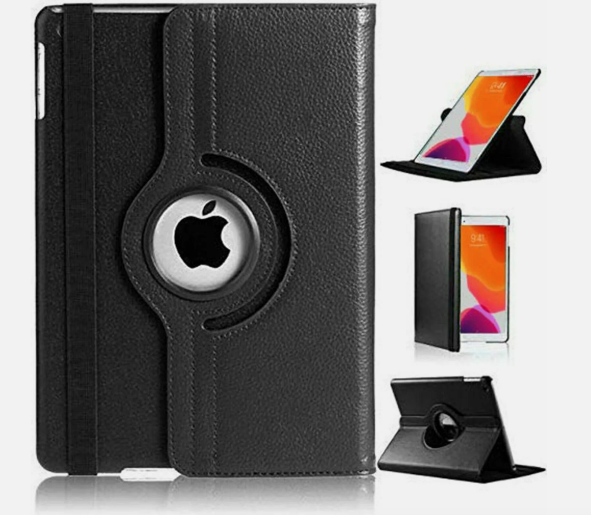 Leather 360 Rotating Stand Case iPad 10th Gen 10.9 - Image 5