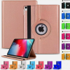 Leather 360 Rotating Stand Case iPad 10th Gen 10.9 - Thumbnail Image 6