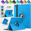 Leather 360 Rotating Stand Case iPad 10th Gen 10.9 - Thumbnail Image 7