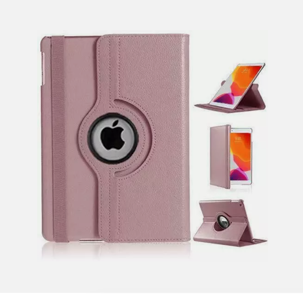 Leather 360 Rotating Stand Case iPad 10th Gen 10.9 - Image 8