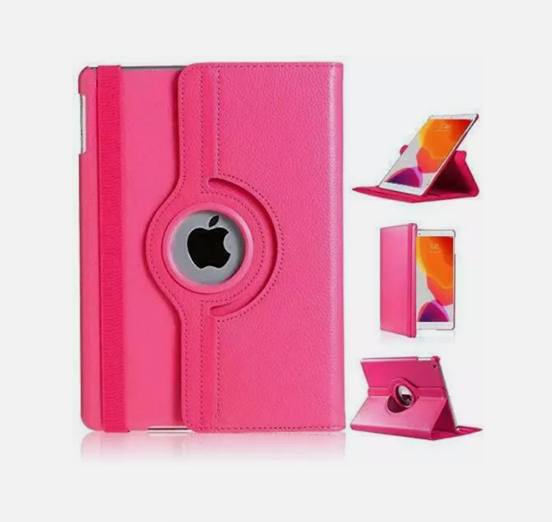 Leather 360 Rotating Stand Case iPad 10th Gen 10.9 - Image 9