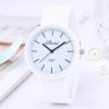 Girls Casual Candy Color Jelly Watch - Thumbnail Image 9