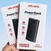 High-Capacity 10000mAh Power Bank Portable Charger - Thumbnail Image 1