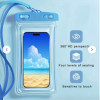Inflatable Phone Pouch Waterproof Floating Bag - Thumbnail Image 1