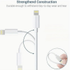 Lightning to USB-A Charging Cable Fast Data Sync - Thumbnail Image 5