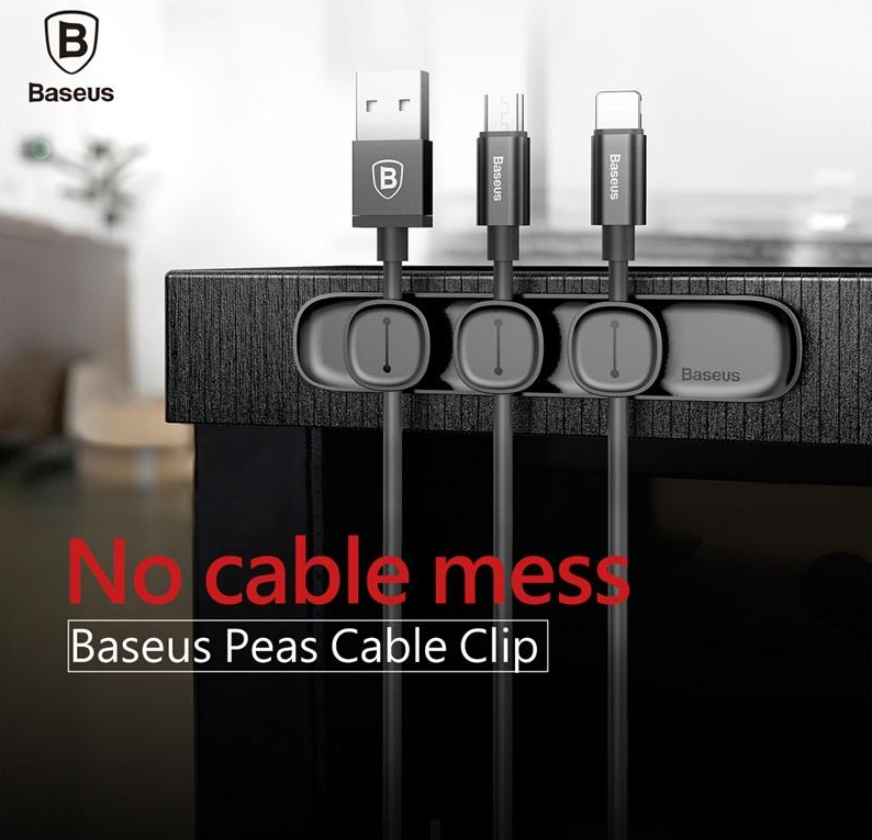 Magnetic Cable Organizer - Image 4
