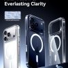 Magnetic Transparent Case iPhone 17 Wireless Charging - Thumbnail Image 6
