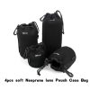 Martin lens bag SLR camera protective cover - Thumbnail Image 4