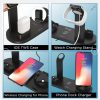 Multi-Function Charging Stand iPhone Android Watch 3 in 1 - Thumbnail Image 5