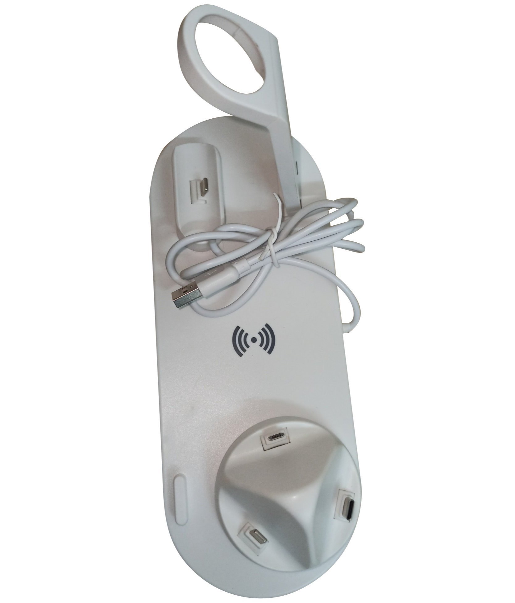 Multi-Function Charging Stand iPhone Android Watch 3 in 1 - Image 7