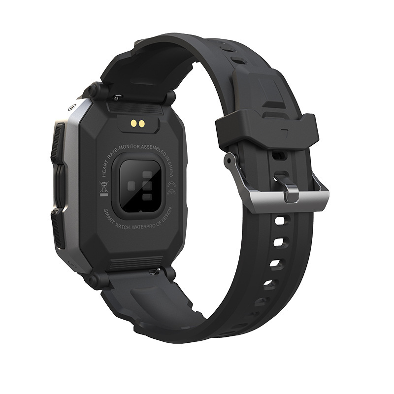 Multi-scene Sports Mode Weather Music Watch - Image 8