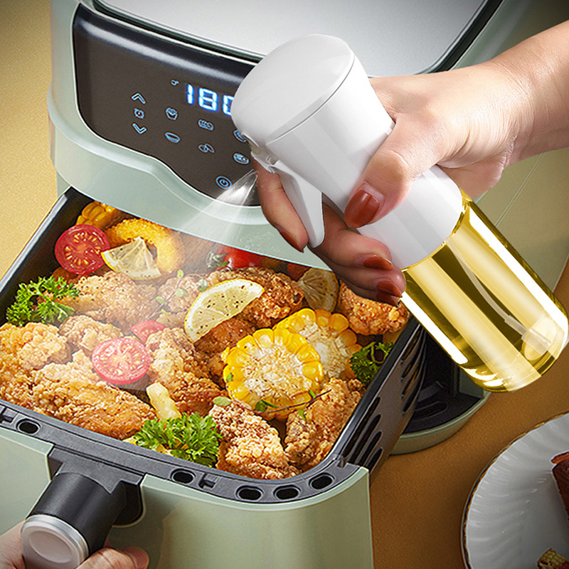 Olive Oil Spray BBQ Cooking Dispenser - Image 3
