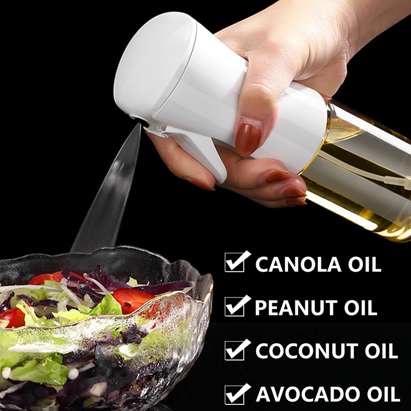 Olive Oil Spray BBQ Cooking Dispenser - Image 5