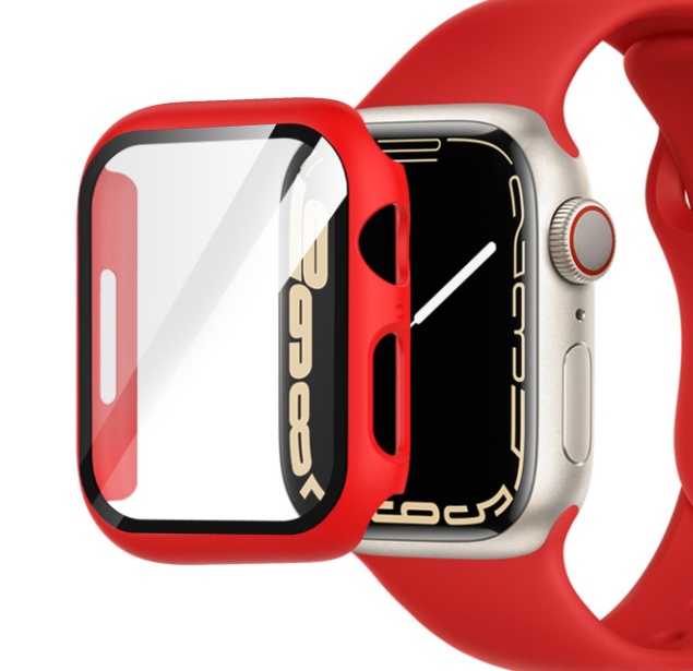 PC Tempered Film Watch Case - Image 9