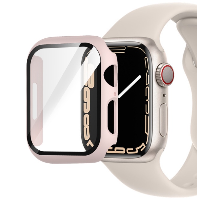 PC Tempered Film Watch Case - Image 4