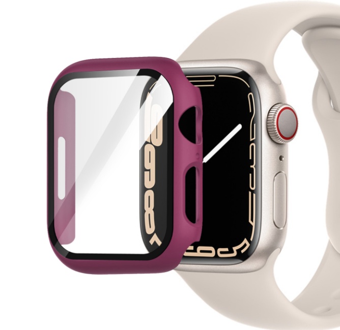 PC Tempered Film Watch Case - Image 6