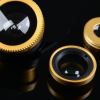 Phone Lens Fisheye 0.67x Wide Angle Zoom Kit - Thumbnail Image 5