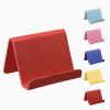 Plastic Phone Stand Mixed Color Space-Saving - Thumbnail Image 1