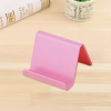 Plastic Phone Stand Mixed Color Space-Saving - Thumbnail Image 4