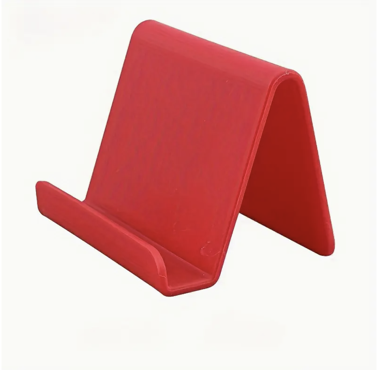 Plastic Phone Stand Mixed Color Space-Saving - Image 7