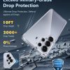 Premium Clear Shockproof Case Samsung S20-S25 - Thumbnail Image 5