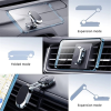 Rotate Metal Magnetic Car Phone Holder - Thumbnail Image 3