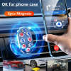 Rotate Metal Magnetic Car Phone Holder - Thumbnail Image 5