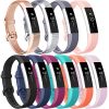 Smart Bracelet Replacement Wristband Silicone - Thumbnail Image 1