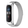 Solid Three-Bead Metal Wristband - Thumbnail Image 4