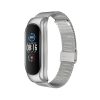 Solid Three-Bead Metal Wristband - Thumbnail Image 6