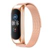 Solid Three-Bead Metal Wristband - Thumbnail Image 7