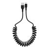 Spring Stretching Data Cable USB - Thumbnail Image 1