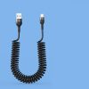 Spring Stretching Data Cable USB - Thumbnail Image 5