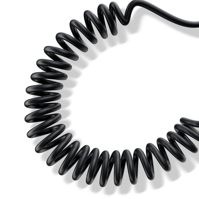 Spring Stretching Data Cable USB - Image 7