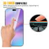 Tempered Glass Screen Protector iPhone 17 Series 9H - Thumbnail Image 4
