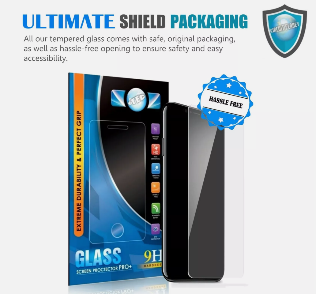 Tempered Glass Screen Protector Samsung A21-A91 - Image 10