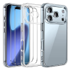 Transparent Clear Case Cover iPhone 17 Air Pro Max - Thumbnail Image 1