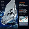 Transparent Clear Case Cover iPhone 17 Air Pro Max - Thumbnail Image 4