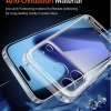 Transparent Clear Case Cover iPhone 17 Air Pro Max - Thumbnail Image 3