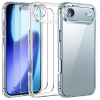Transparent Clear Case Cover iPhone 17 Air Pro Max - Thumbnail Image 5