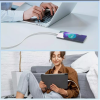 USB-C to USB-C Cable Fast Charger Type C - Thumbnail Image 2