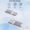 USB-C to USB-C Cable Fast Charger Type C - Thumbnail Image 4