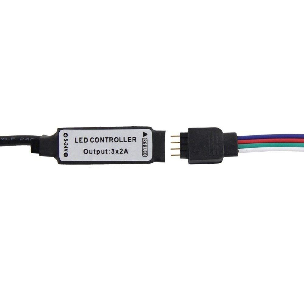 USB Power Supply LED Light Strip - Image 2