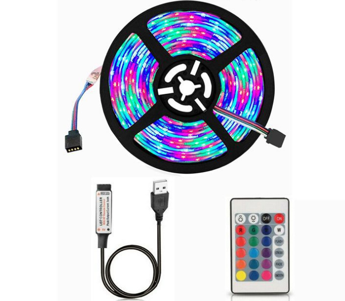 USB Power Supply LED Light Strip - Image 5