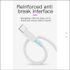 USB to Type-C Fast Charging Cable 5A High-Speed - Thumbnail Image 5