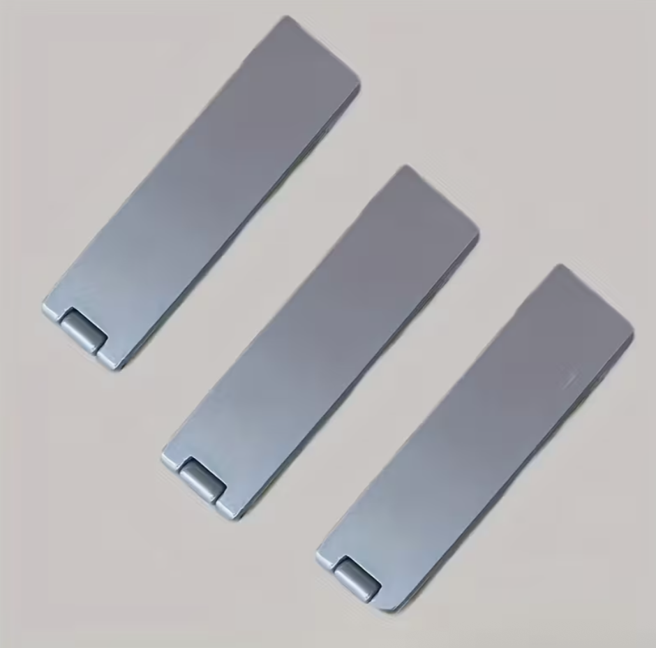 Ultra-Slim Acrylic Phone Stand Foldable Adhesive - Image 3