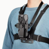 Universal Adjustable Chest Strap Mount Action Cameras - Thumbnail Image 1
