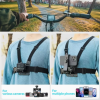 Universal Adjustable Chest Strap Mount Action Cameras - Thumbnail Image 3